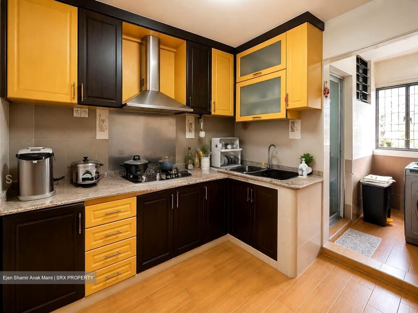 Blk 727 Woodlands Circle (Woodlands), HDB 4 Rooms #605239791
